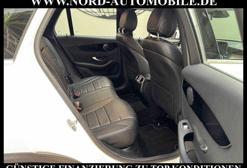 Mercedes-Benz GLC 300 GLC 300 de 4Matic *Distro*AHK*EasyPack*Kam*LED*