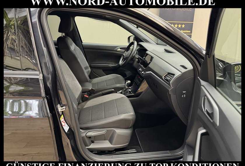 Volkswagen T-Cross T-Cross R-Line 1.0 TSI DSG Kamera/18/Dig.Cockpit