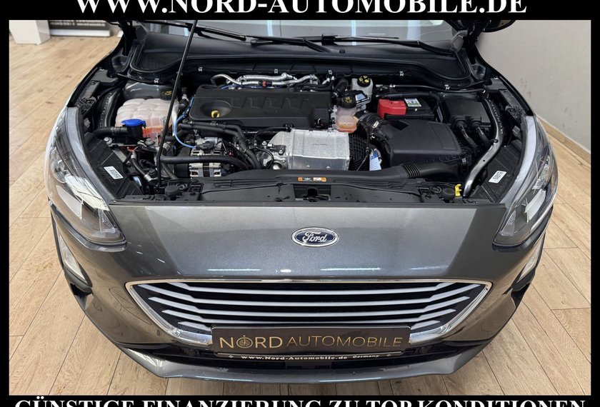 Ford Focus Focus Turnier 2.0 EcoBlue *LED*AHK*KAM*MEGA-KM*