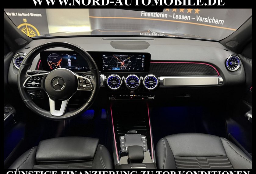 Mercedes-Benz GLB 220 GLB 220 d 4M Progressive *Distro+*Wide*AHK*MBEAM