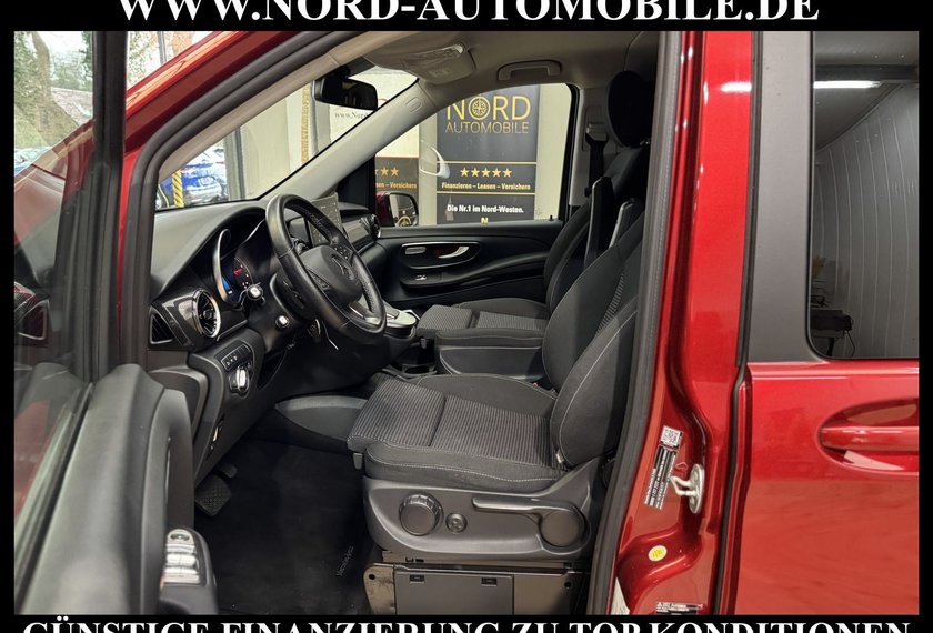 Mercedes-Benz V 300 V 300 d 4-Matic LANG *AHK*DISTR*PUUUH*UPE:93*