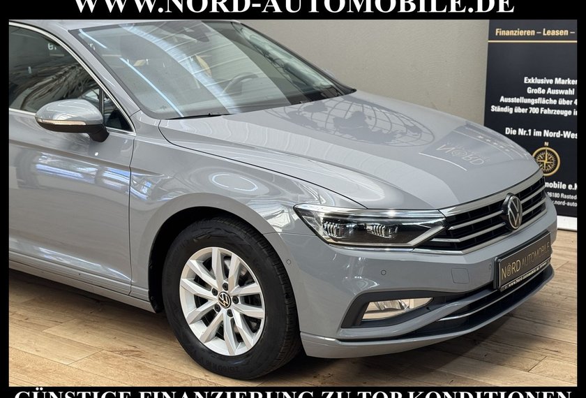 Volkswagen Passat Variant Passat Variant Business 2.0 TDI DSG Matrix/Kamer