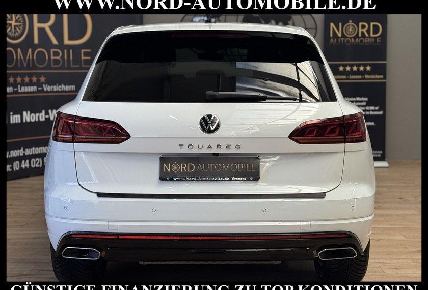 Volkswagen Touareg Touareg  3.0 TDI R-Line Black Style AHK/Matrix