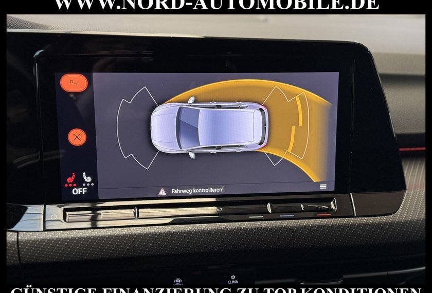 Volkswagen Golf Golf VIII Lim. R-Line eTSI DSG Navi/LED/ACC/17