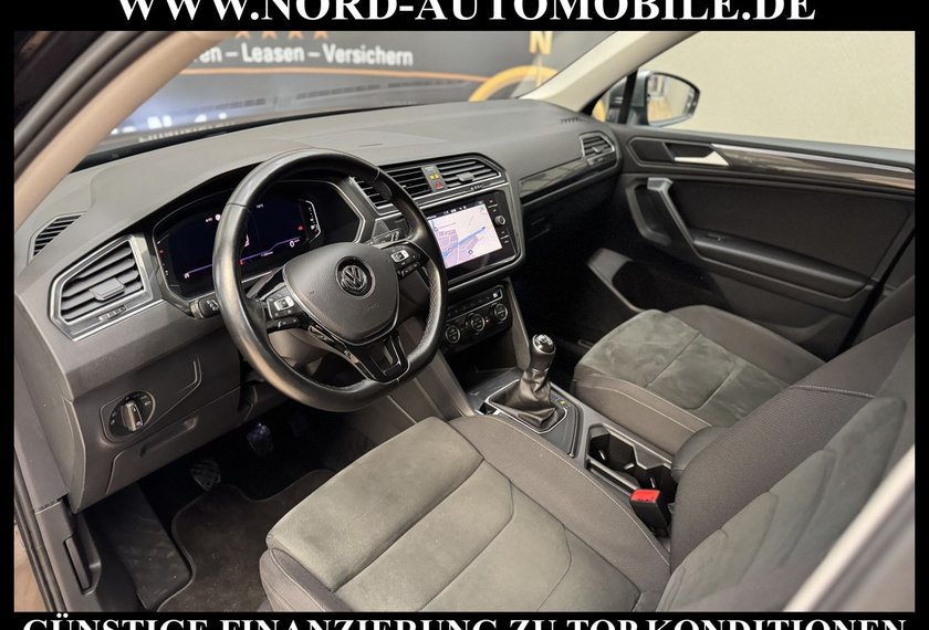Volkswagen Tiguan Allspace Tiguan Allspace Comfortline 2.0 TDI Dig.Cockpit