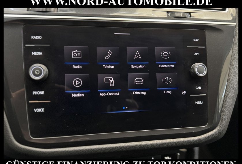 Volkswagen Tiguan Allspace Tiguan Allspace Comfortline 2.0 TDI Dig.Cockpit