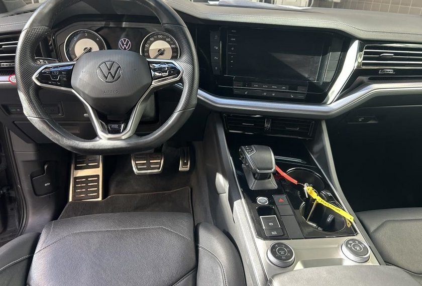 Volkswagen Touareg Touareg R-Line Black Style 4MOT 3.0 TDI Luft/20