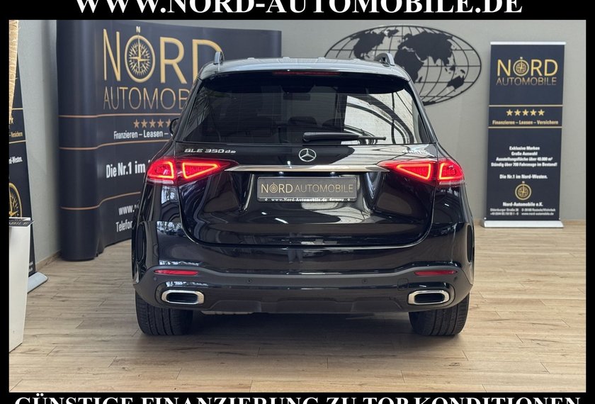 Mercedes-Benz GLE 350 GLE 350 de 4Matic AMG*20Z*NIGHT*360*DISTRO*UPE96