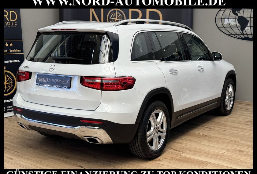 Mercedes-Benz GLB 200 GLB 200 d Progressive *7-Sitzer*Distro+*StHz*Kam