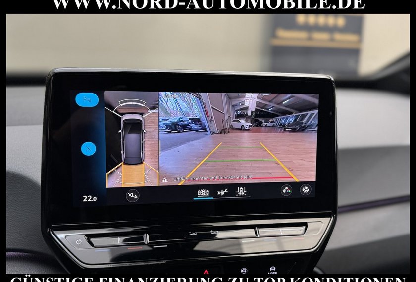 Volkswagen ID.3 ID.3 Pro Performance Area View/Matrix/Side&amp;Lane