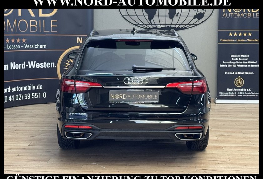 Audi A4 A4 35 Avant 2.0 TFSI S-Tronic Navi/LED/PDC/SHZ