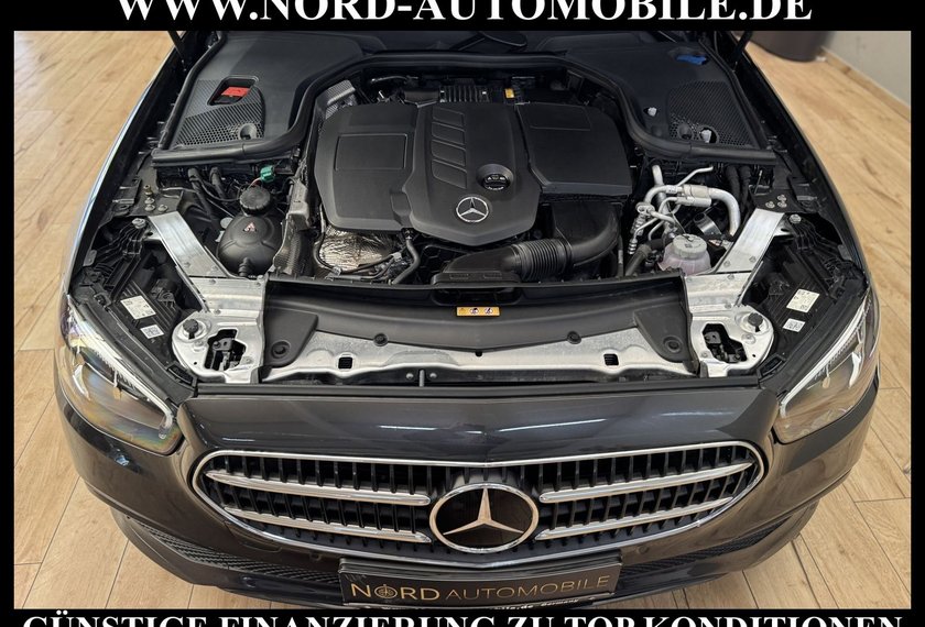 Mercedes-Benz E 300 E 300 de T 4M Avantgarde *Distro+*AHK*BURM*Night
