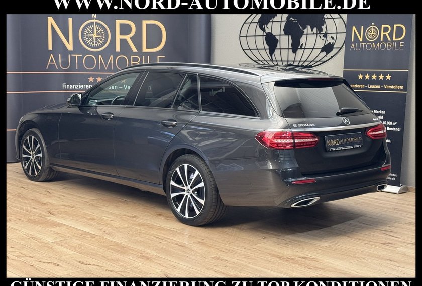 Mercedes-Benz E 300 E 300 de T 4M Avantgarde *Distro+*AHK*BURM*Night