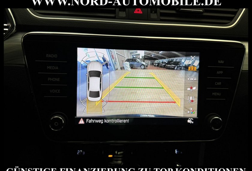 Skoda Superb Superb iV Limousine Ambition 1.4 TSI DSG Virt.Co