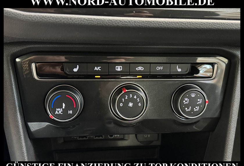 Volkswagen Tiguan Tiguan Comfortline 1.5 TSI *NAVI*SHZ*ACTIVE INFO