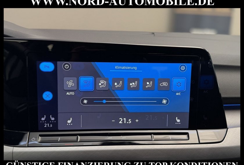 Volkswagen Golf Golf Variant Life 1.5 eTSI DSG Navi/LED/PDC/ACC