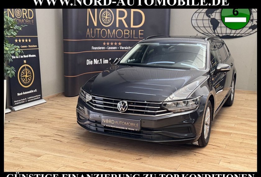 Volkswagen Passat Variant Passat Variant Conceptline 2.0 TDI DSG Kamera