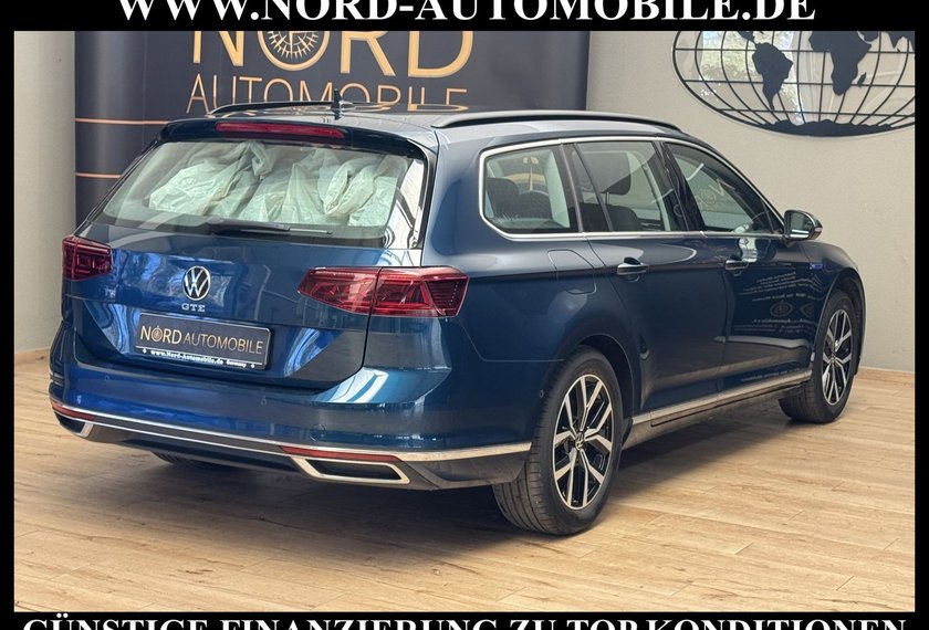 Volkswagen Passat Variant Passat Variant GTE1.4 TSI eHybrid DSG AHK/Matrix
