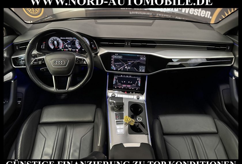 Audi A6 A6 Avant Sport 45 TFSI S-Tronic Leder/Kamera/19