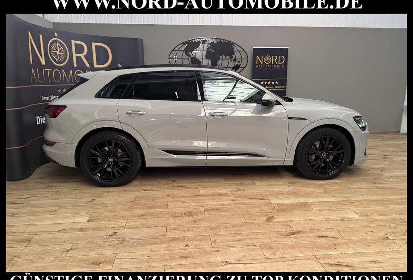 Audi e-tron e-tron 55 QU.S-Line Kamera/21/Side&amp;Lane/ACC/Navi