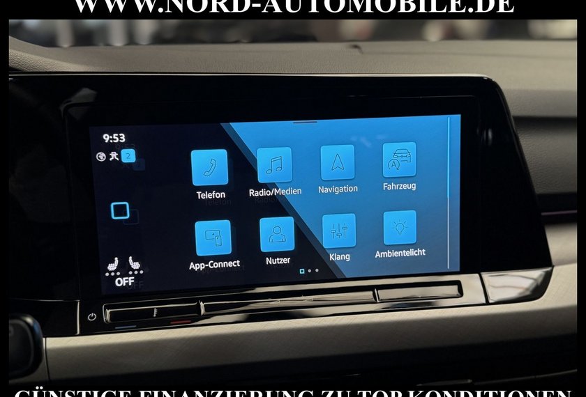 Volkswagen Golf Golf Variant Life 2.0 TDI DSG Side&amp;Lane/AHK/Navi