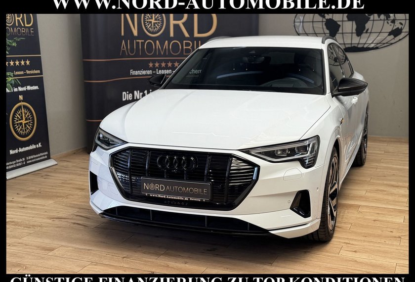 Audi e-tron e-tron Sportback 50 QU.S-Line Advanced AHK/HeadU