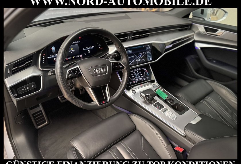 Audi A6 A6 Avant 55 TFSI QU.S-Line Virt.Cockpit/Matrix/