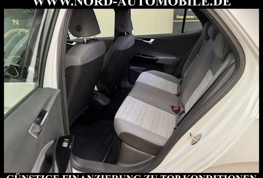 Volkswagen ID.3 ID.3 Pro Performance Wärmepumpe/ACC/Navi/18