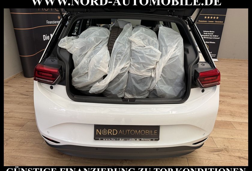 Volkswagen ID.3 ID.3 Pro S Wärmepumpe/19/82KWH/Navi/LED