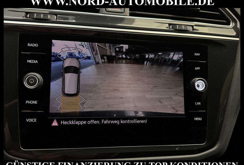 Volkswagen Tiguan Tiguan Life 2.0 TDI DSG Kamera/Navi/LED/