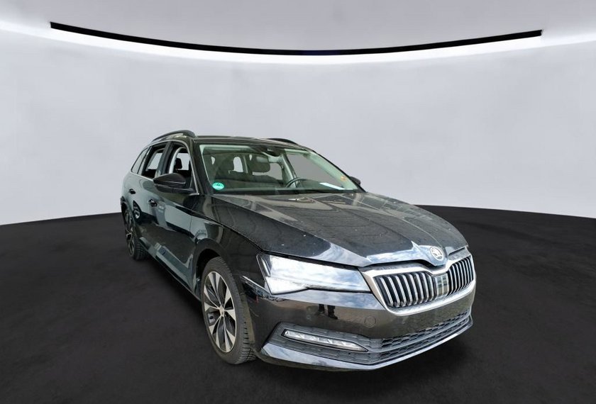 Skoda Superb Superb Combi 2.0 TDI Ambition DSG Navi/Virt.Cock