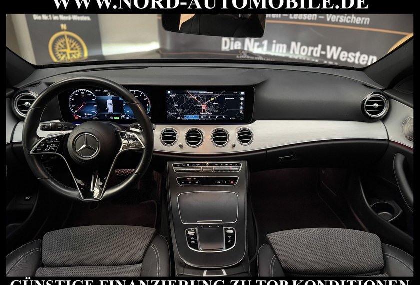 Mercedes-Benz E 300 E 300 de T 4MATIC Avantgarde *Distro+*AHK*BURM*