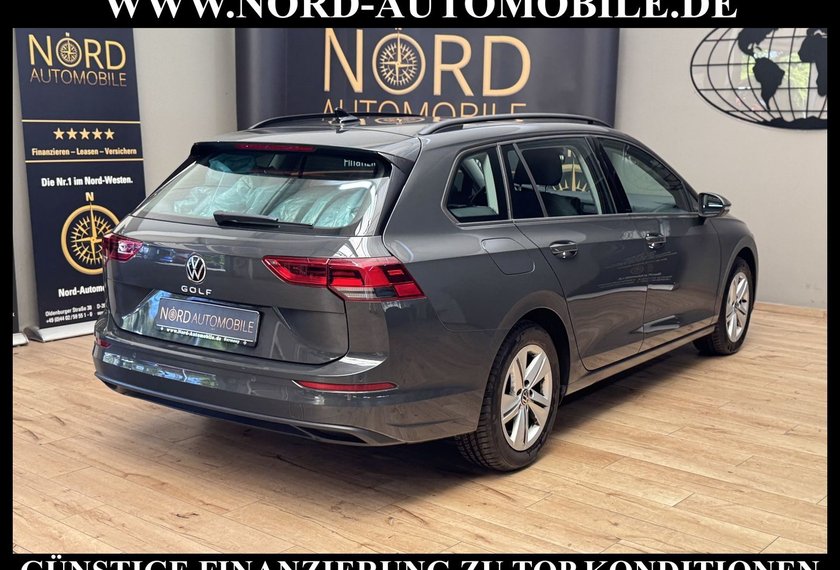 Volkswagen Golf Golf Variant Life 2.0 TDI DSG Navi/LED/ACC/