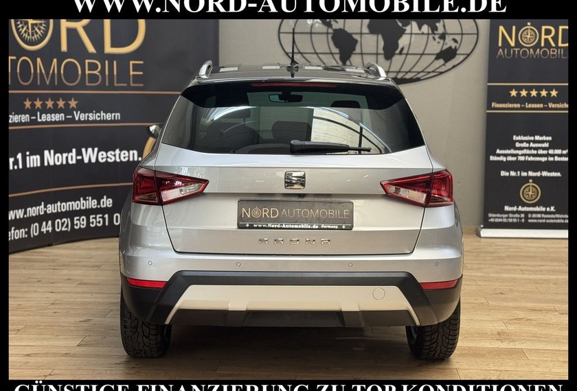 Seat Arona Arona 1.0 TSI DSG Xcellence *Navi*Kamera*ACC*