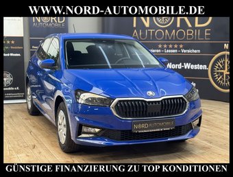 Skoda Fabia Fabia Active 1.0 MPI LED/Klima/PDC/Spurhalte