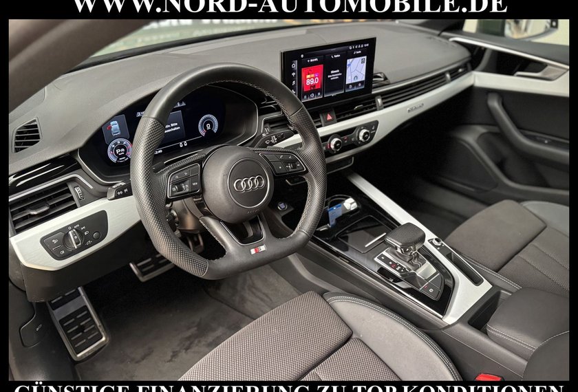 Audi A5 A5 Sportback S-Line QU. 50 TDI Matrix/19/Navi/