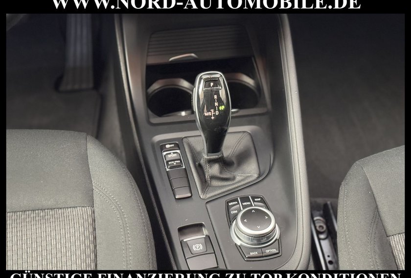 BMW X1 X1 sDrive 18 d Advantage Automatik *NAVI*SHZ*17Z