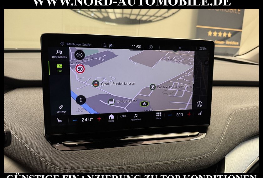 Skoda Enyaq Enyaq iV 60 Loft Panorama/Wärmepumpe/Navi/SHZ/19