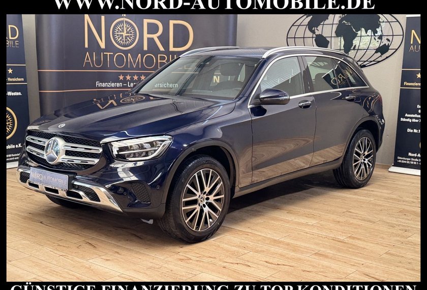 Mercedes-Benz GLC 200 GLC 200 4Matic Exclusive LED*Memory*Leder*Kamera
