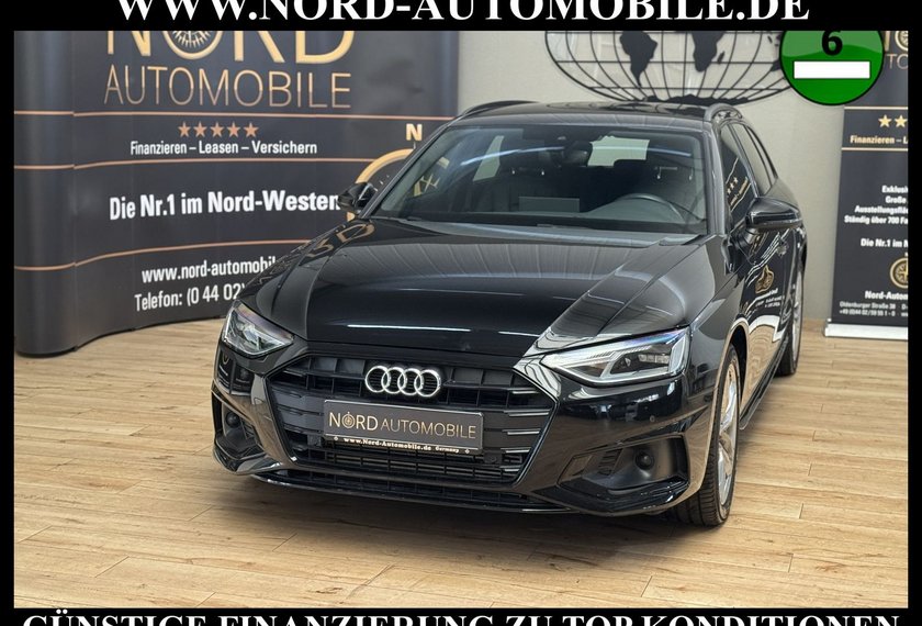 Audi A4 A4 Avant 35 TFSI Advanced Virt.Cockp/Side&amp;Lane/