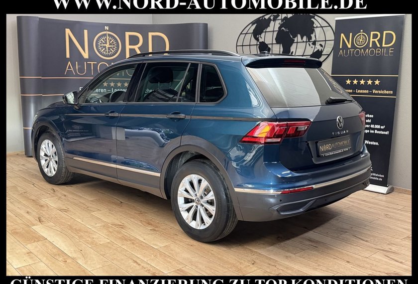 Volkswagen Tiguan Tiguan 2.0 TDI Life DSG AHK/KAmera/Navi/LED/
