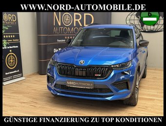 Skoda Kodiaq Kodiaq RS 2.0 TSI DSG StHz/Kamera/Virt.Cockpit/