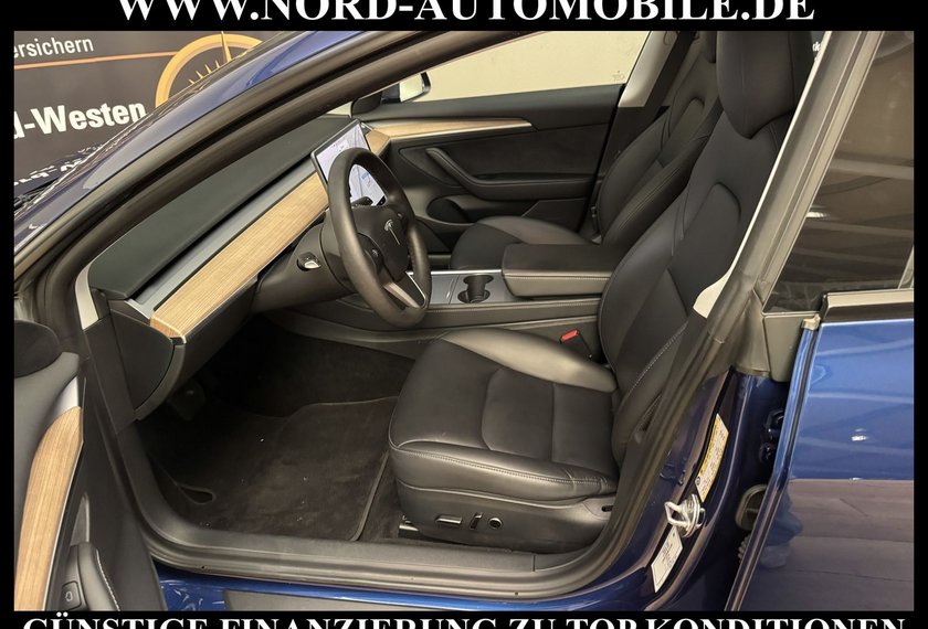 Tesla Model 3 Model 3 Long Range Dual AWD*AUTOPIL*PANO*WÄRMEP*