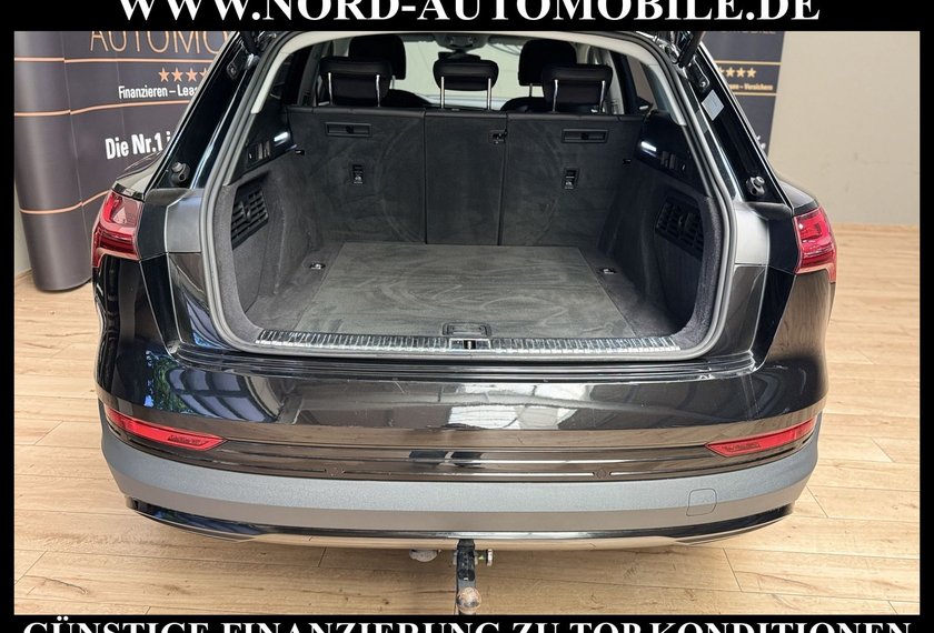 Audi e-tron e-tron 55 QU.Leder/AHK/Side&amp;Lane/LED/21