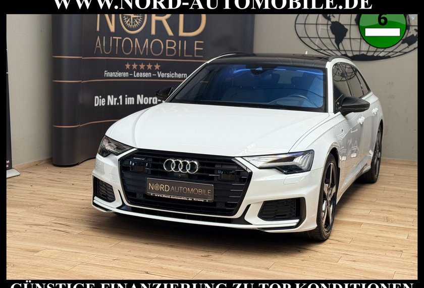Audi A6 A6 Avant 50 TDI QU. S-Line Pano/AHK/20/UPE108/ S