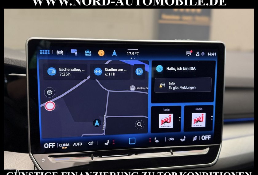 Volkswagen Golf Golf Variant Life 1.5 eTSI DSG AHK/Navi/LED/PDC