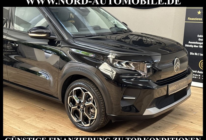 Citroën ë-C3 ë-C3 113 MAX *17ZOLL*NAVI*KAM*LED*UPE:30*