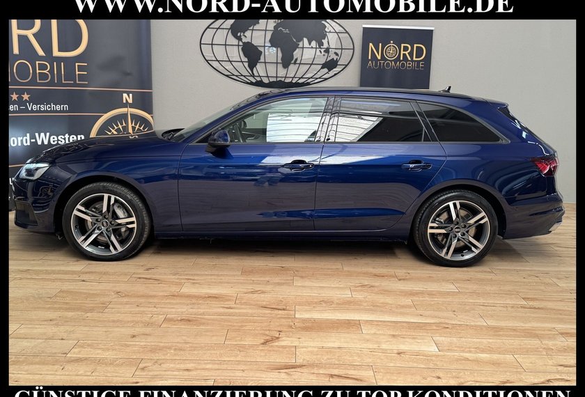 Audi A4 A4 Avant 50 TDI quattro*VIRT*18Z*KEYL*ACC*UPE:73