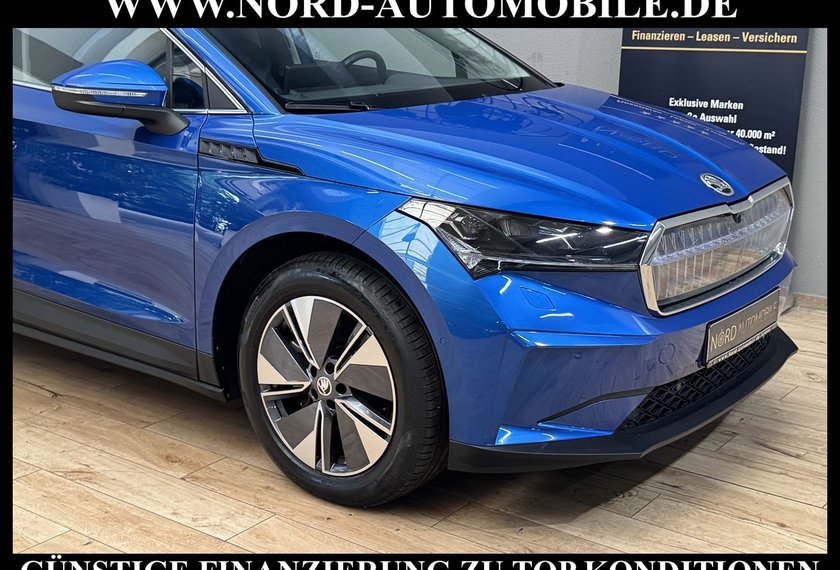 Skoda Enyaq Enyaq iV 80 Suite Leder/Wärmepumpe/Kamera/