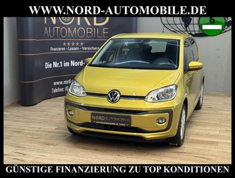 Volkswagen up! up! move up! 1.0 MPI 4 Türen Kamera/SHZ/15